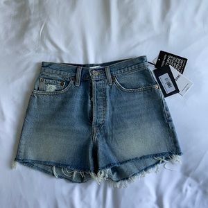 Re/Done 70’s High Rise Short